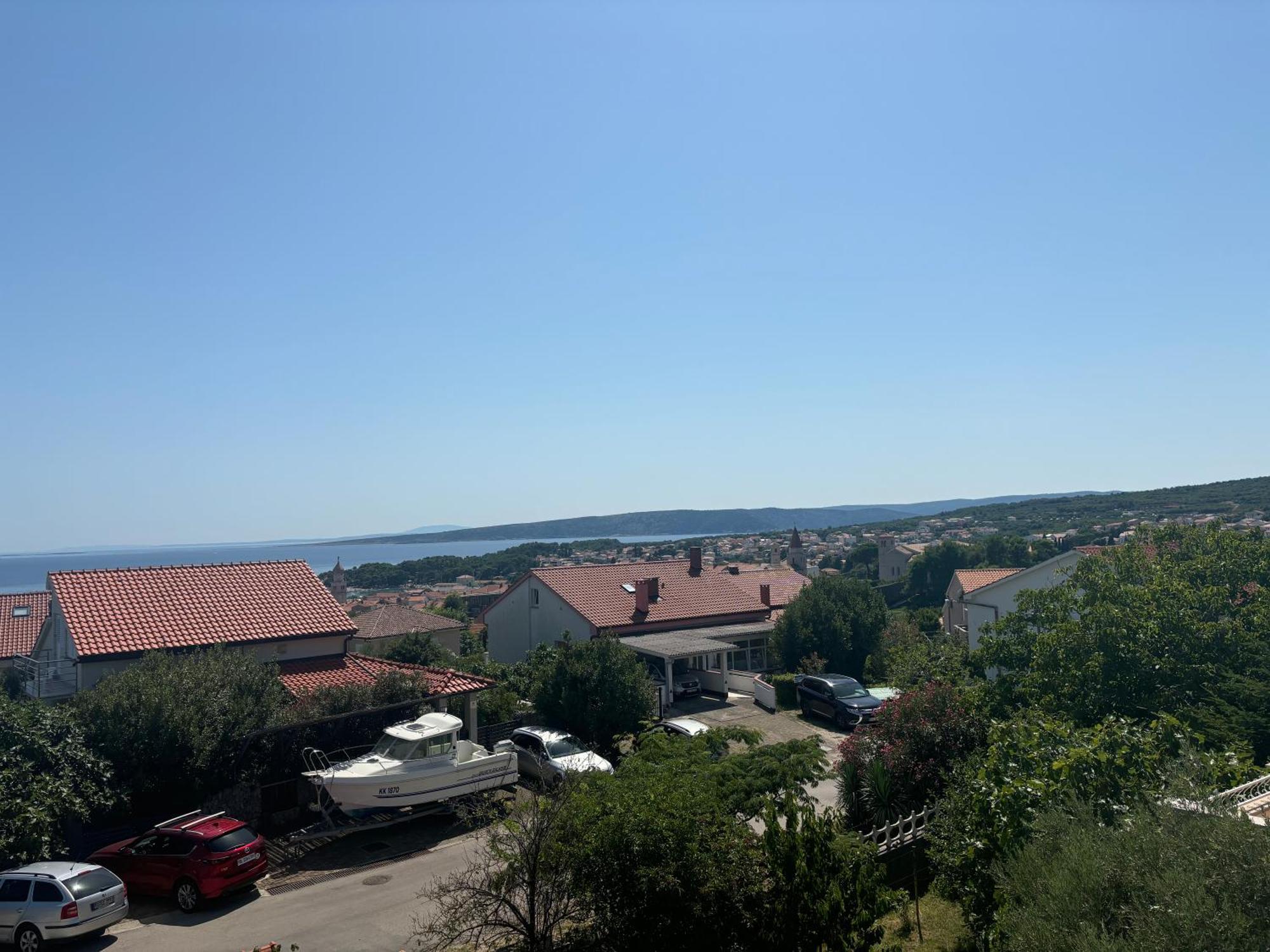 Villa Julian & Juliana Krk Town Pokoj fotografie