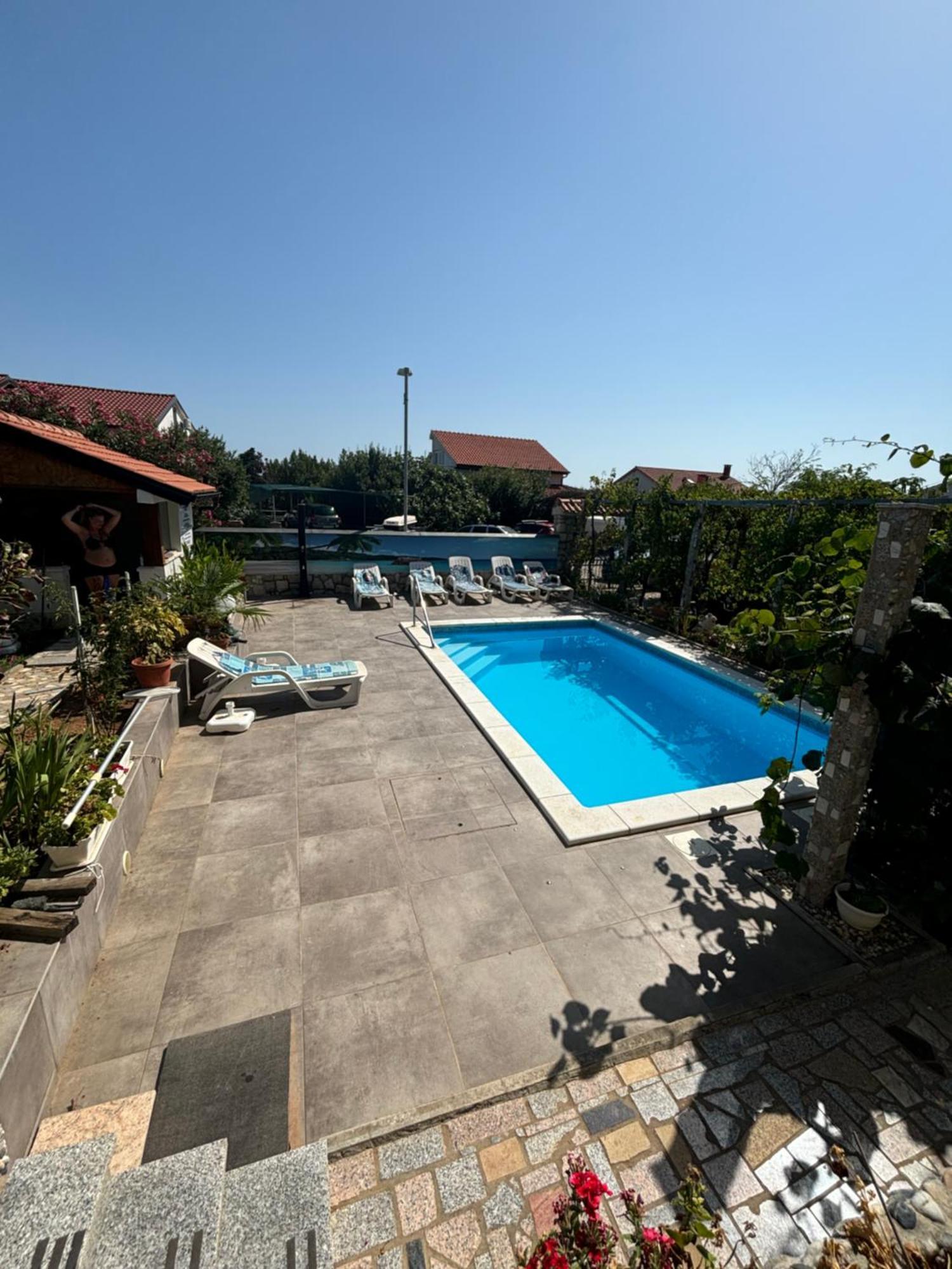 Villa Julian & Juliana Krk Town Exteriér fotografie