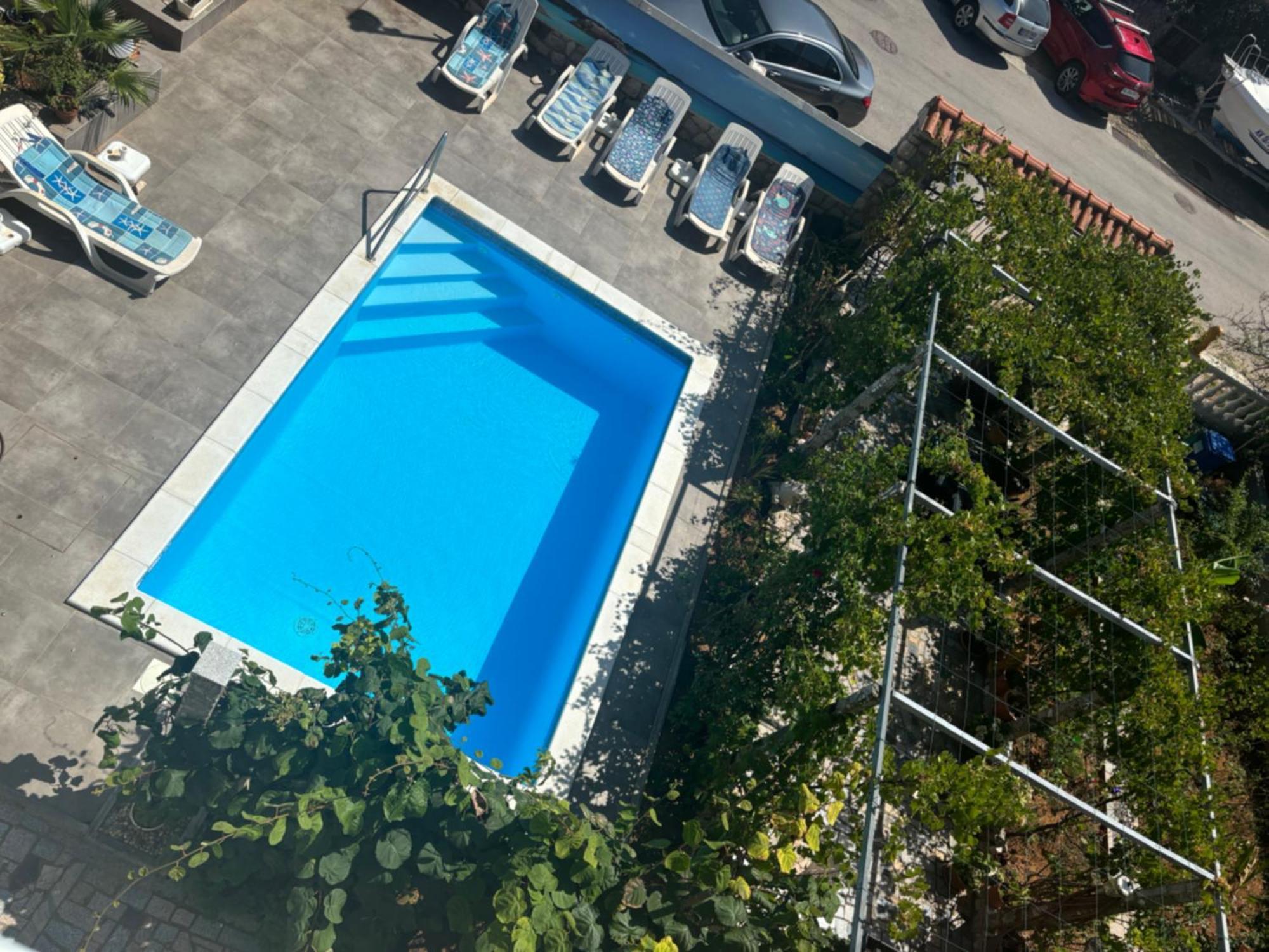 Villa Julian & Juliana Krk Town Exteriér fotografie