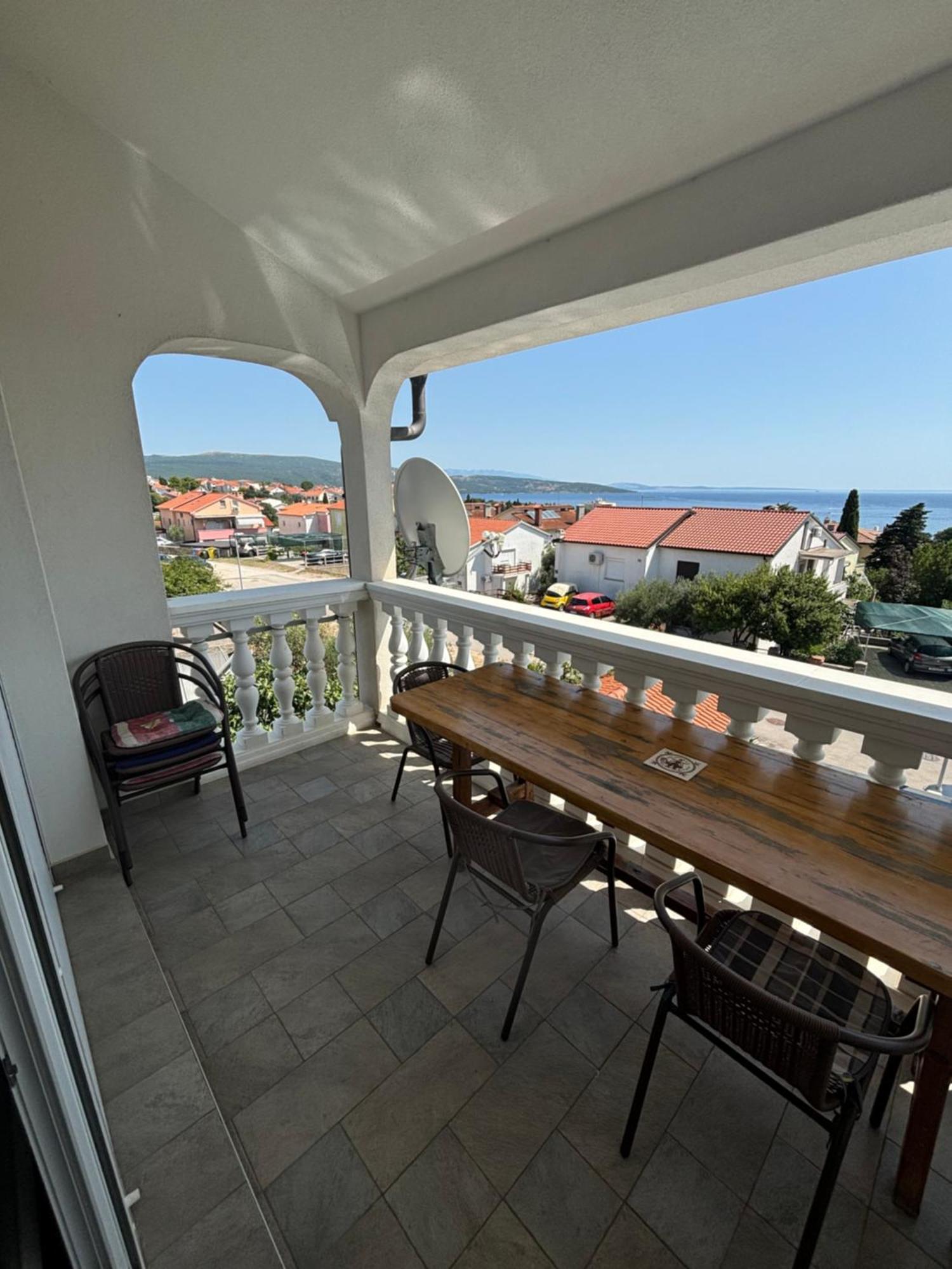 Villa Julian & Juliana Krk Town Pokoj fotografie