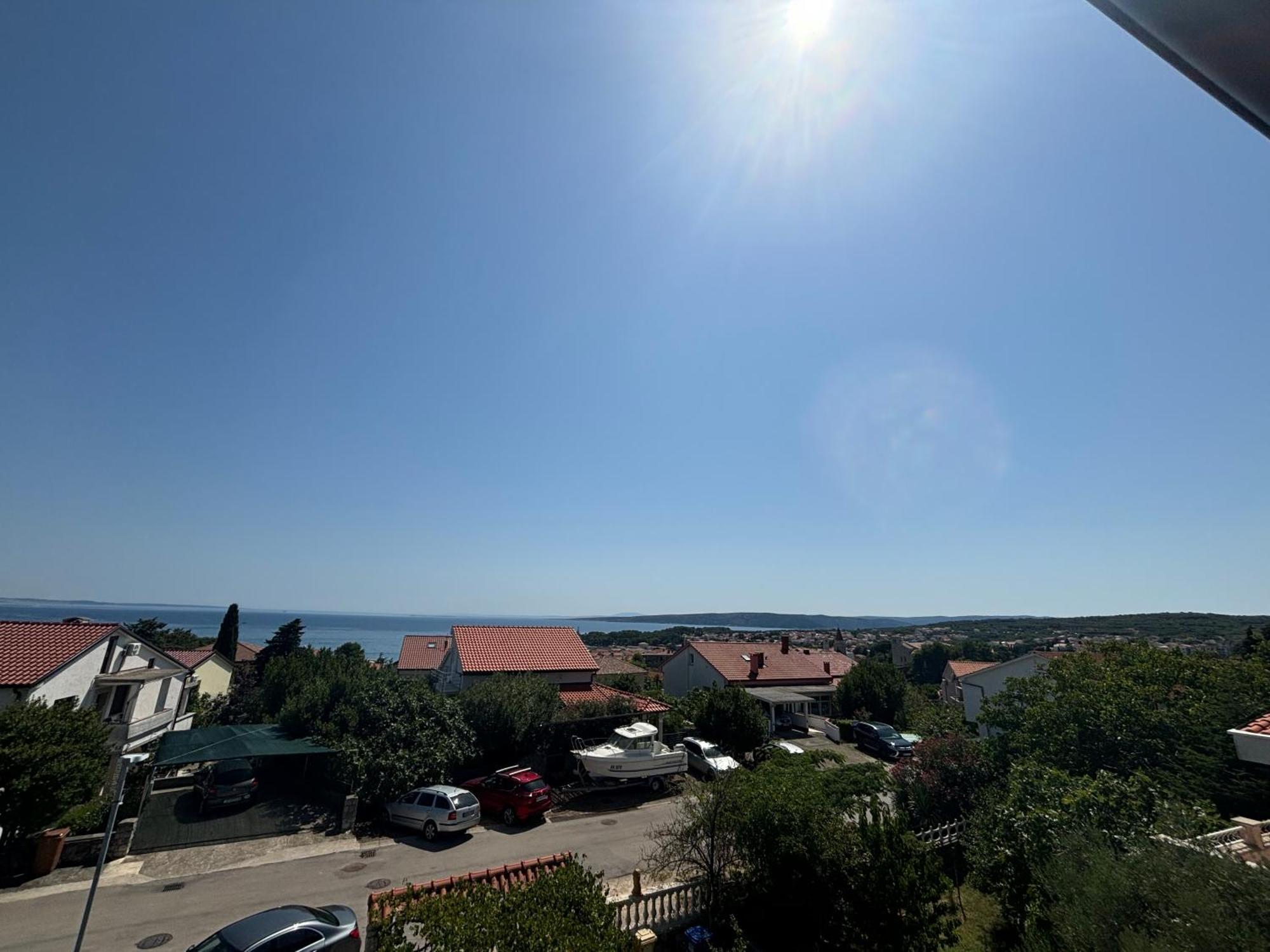 Villa Julian & Juliana Krk Town Pokoj fotografie
