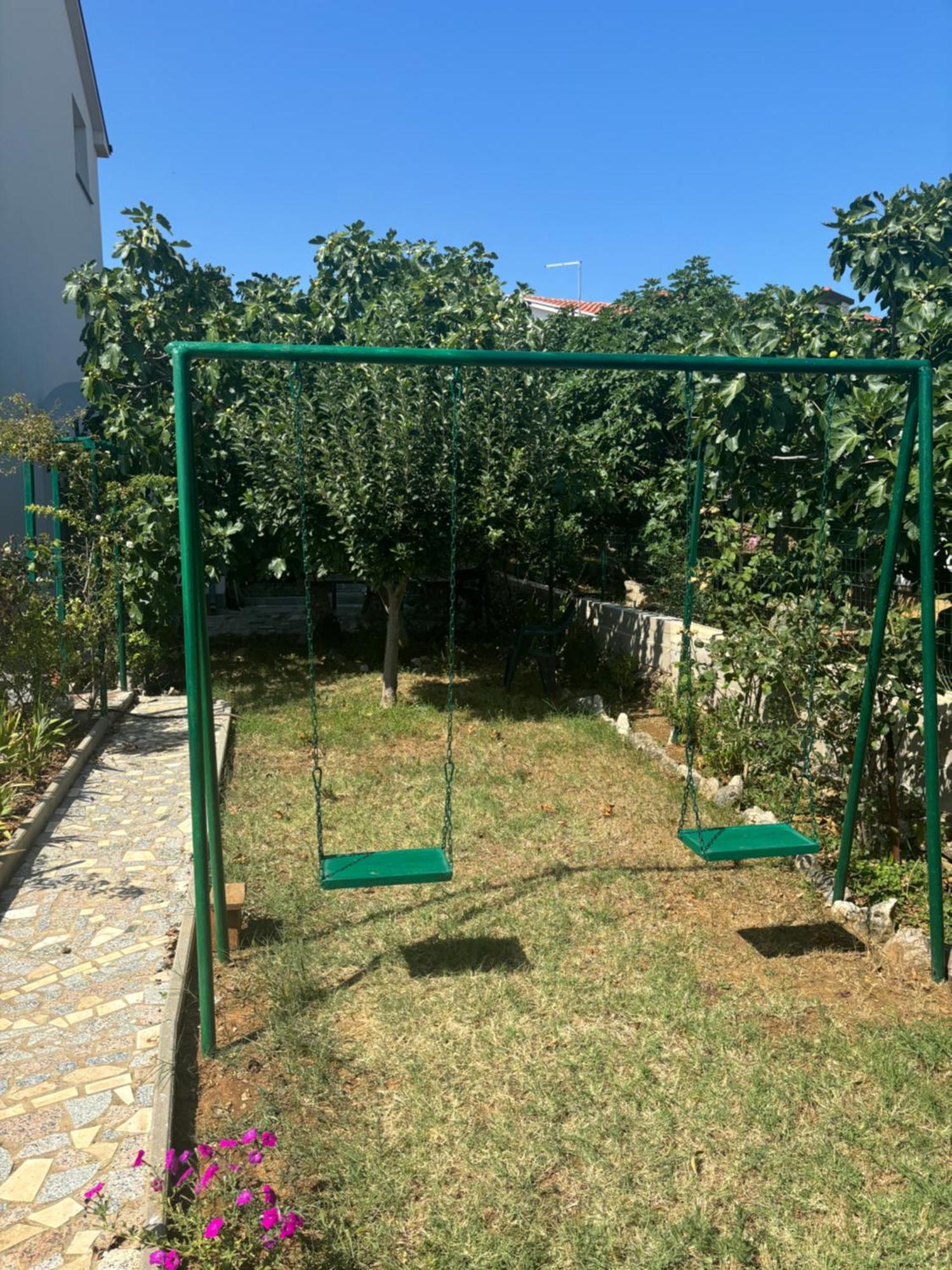Villa Julian & Juliana Krk Town Exteriér fotografie