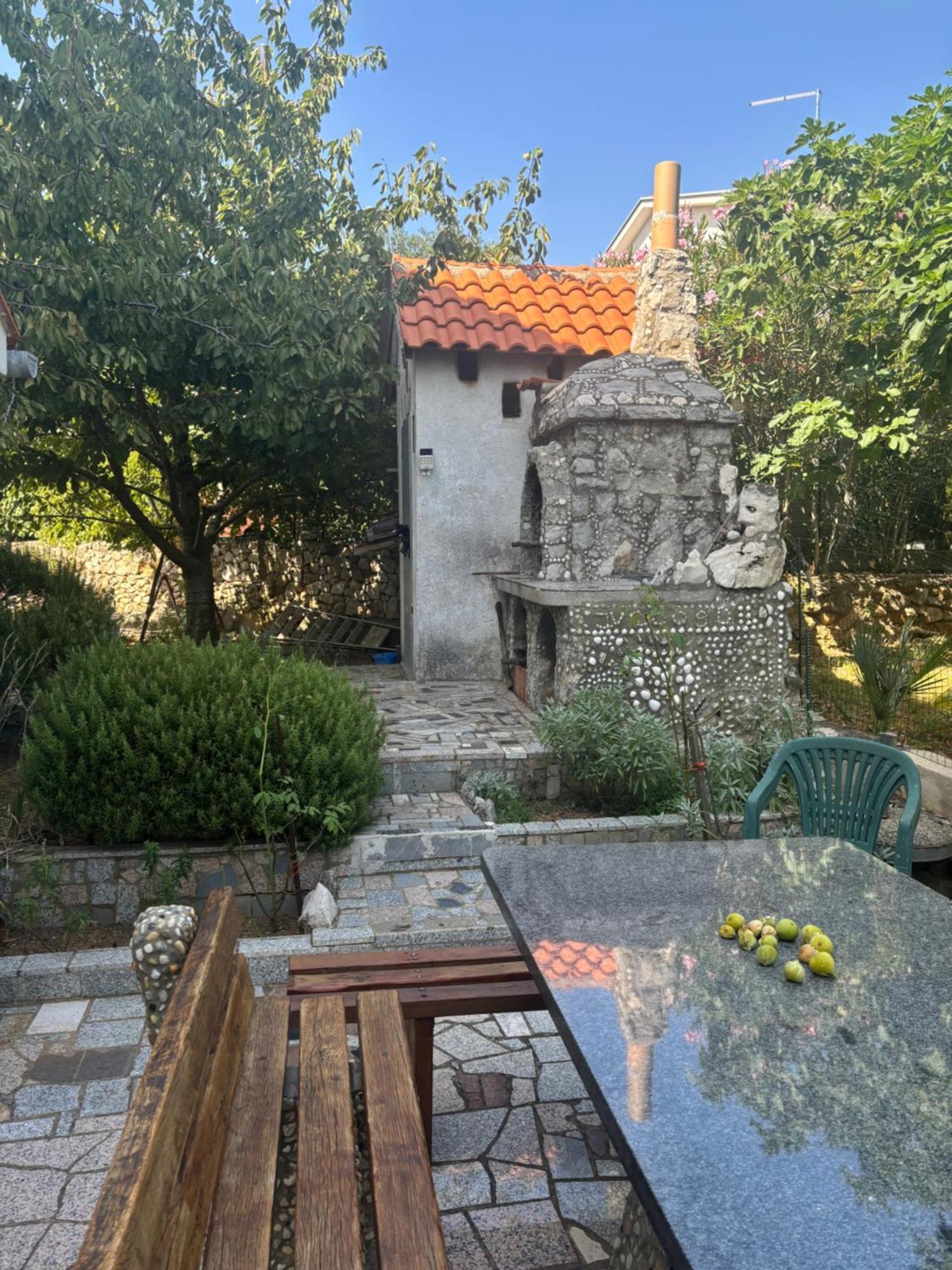 Villa Julian & Juliana Krk Town Exteriér fotografie