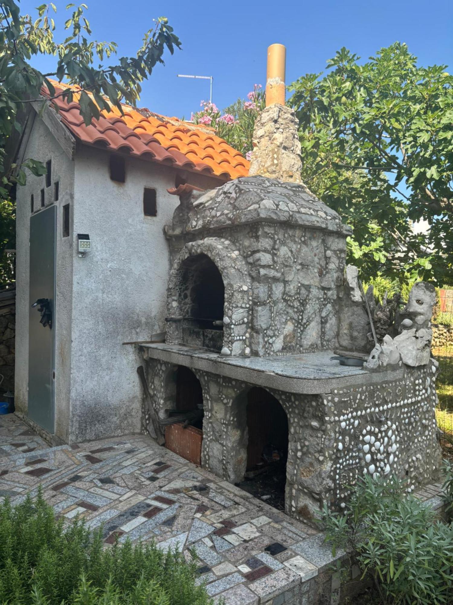 Villa Julian & Juliana Krk Town Exteriér fotografie