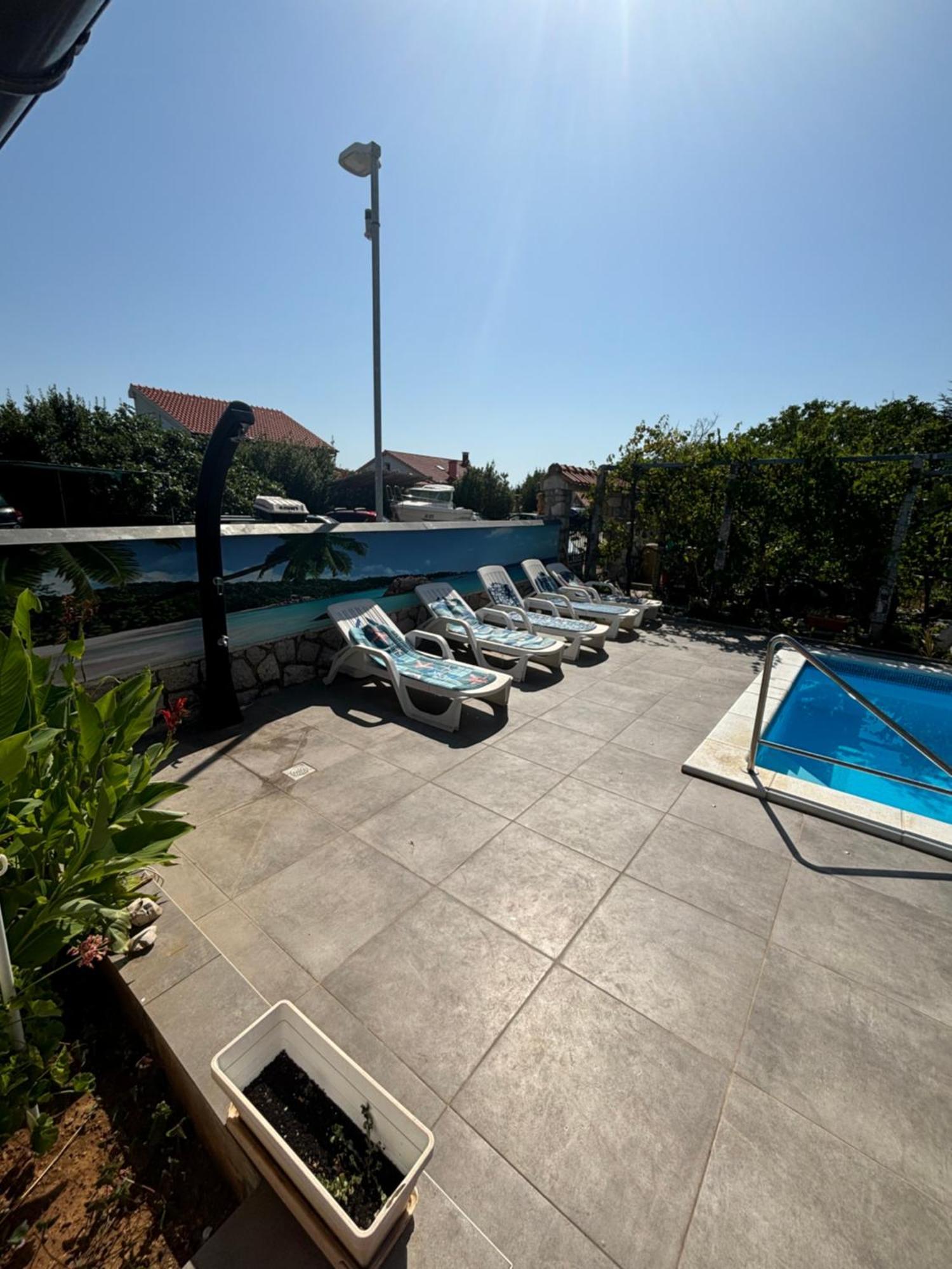 Villa Julian & Juliana Krk Town Exteriér fotografie